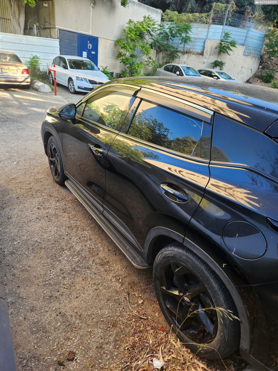 Chery FX с пробегом, 2023, частная