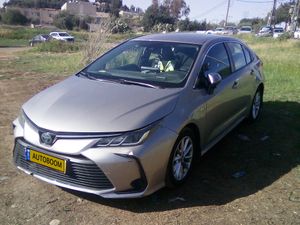 טויוטה קורולה‏, 2019, תמונה