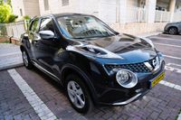 Nissan Juke с пробегом, 2019, частная