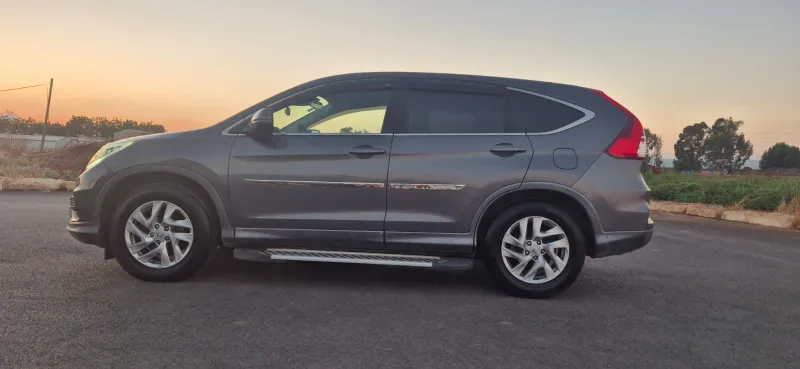 הונדה CR-V יד 2 רכב, 2017, פרטי