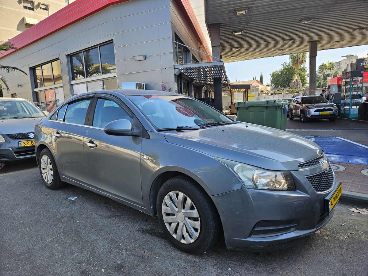 Chevrolet Cruze 2ème main, 2010, main privée