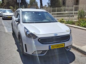 Kia Niro, 2018, фото