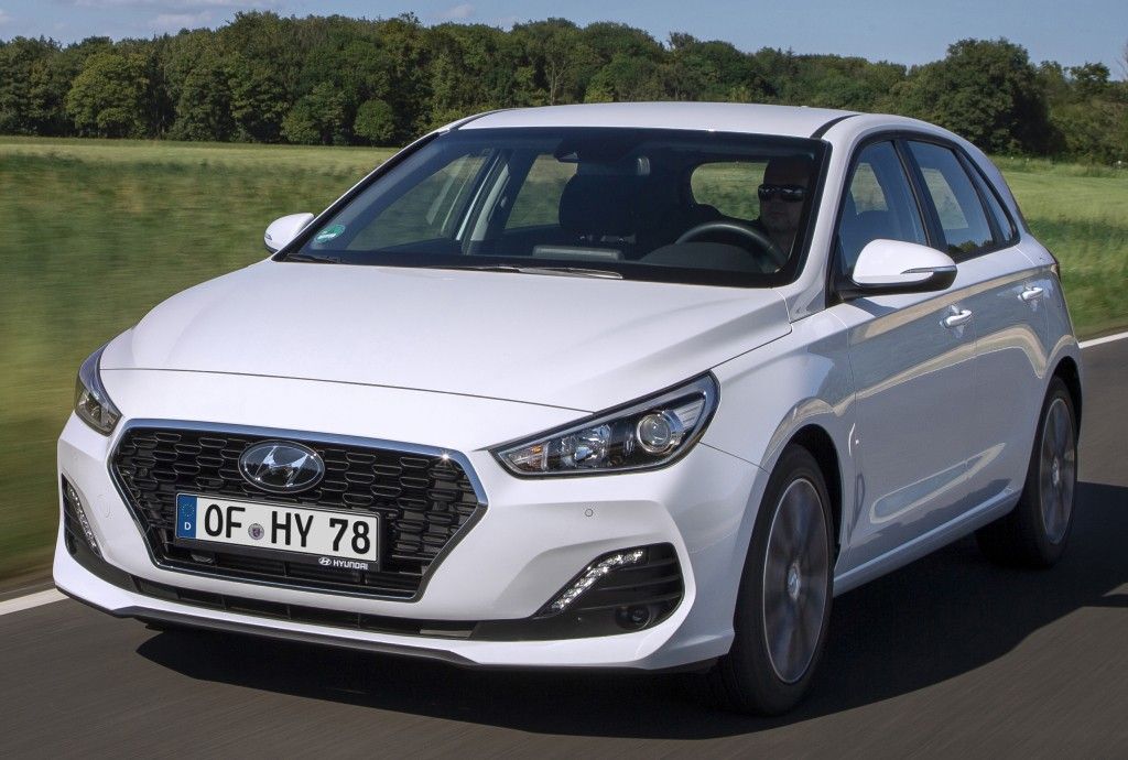 Hyundai i30 - types of execution years manufacture autoboom.co.il
