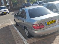 Nissan Almera 2nd hand, 2004, private