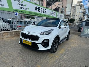 קיה ספורטאז'‏, 2021, תמונה