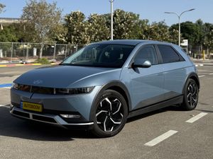 Hyundai IONIQ 5, 2023, photo