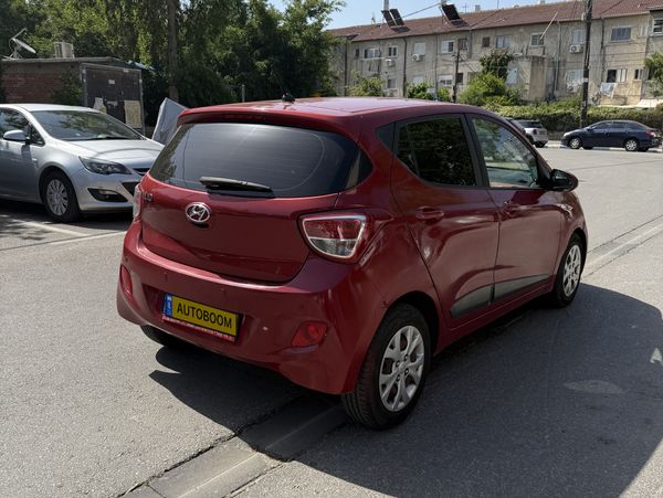 Hyundai i10 с пробегом, 2015, частная рука