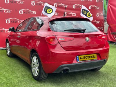 Alfa Romeo Giulietta 2nd hand, 2015