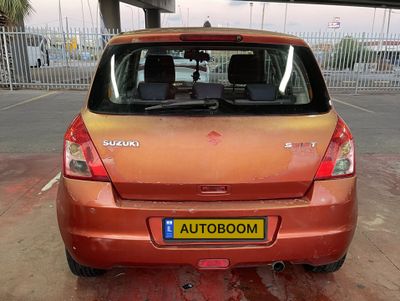 Suzuki Swift 2nd hand, 2008, private hand