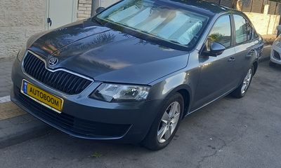 Skoda Octavia 2nd hand, 2016, private hand