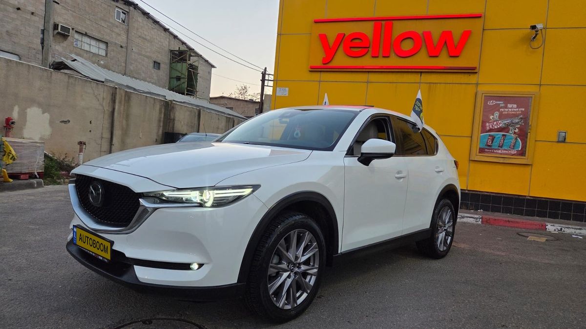Mazda CX-5 2nd hand, 2020, private