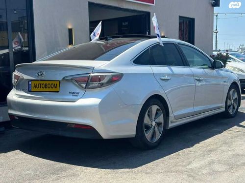 Hyundai Sonata 2nd hand, 2016