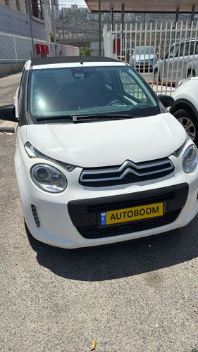 Citroën C1, 2019, photo