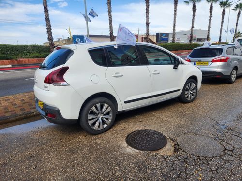 Peugeot 3008 2nd hand, 2014, private hand