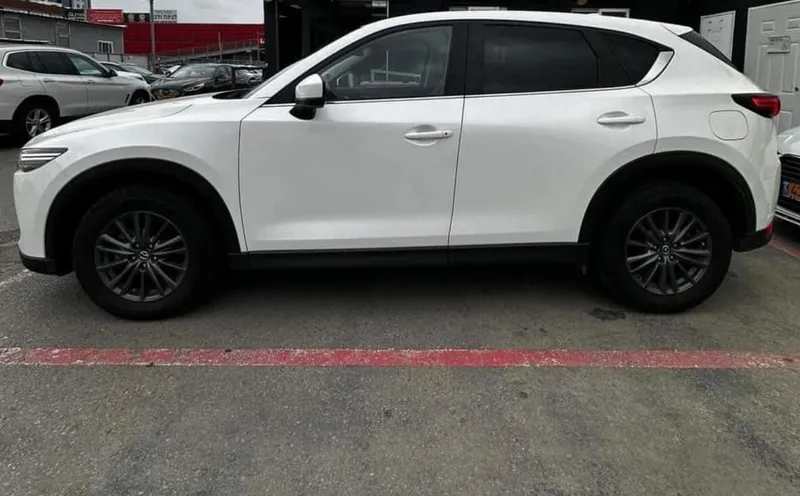 Mazda CX-5 2ème main, 2020, main privée