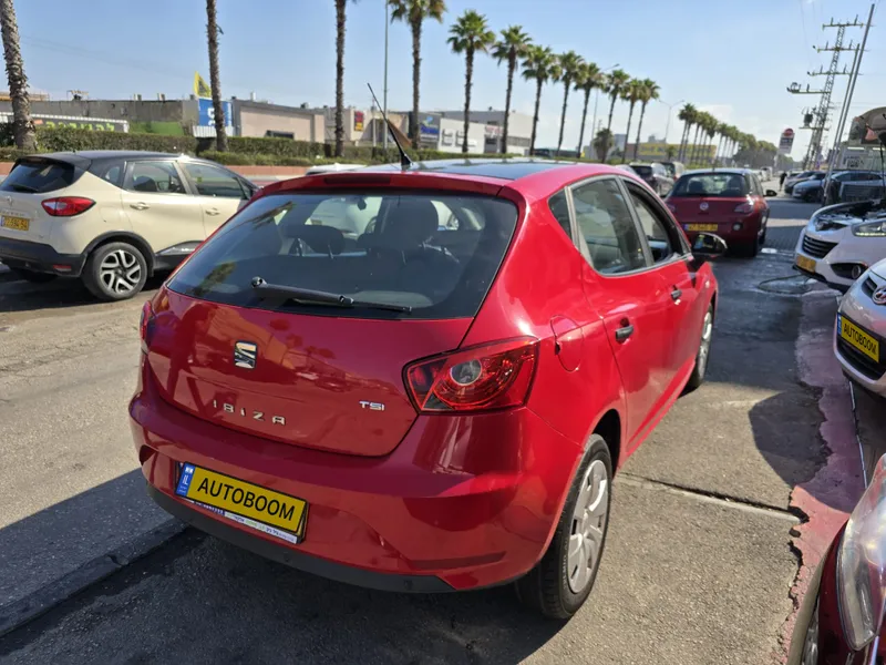 SEAT Ibiza 2nd hand, 2014