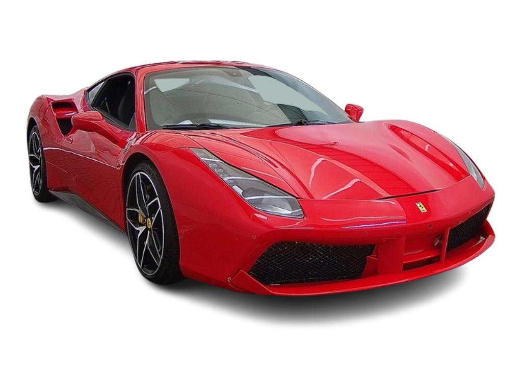 Ferrari 488 2nd hand, 2016