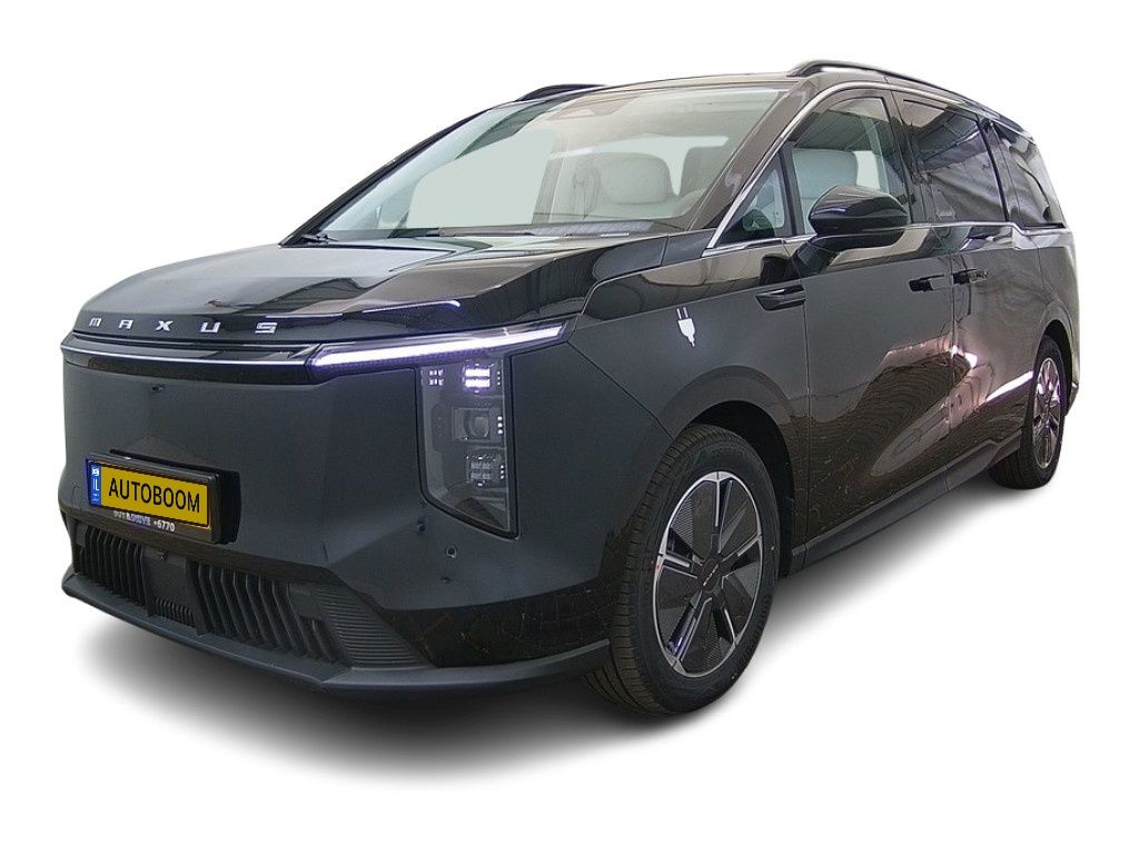 Maxus MIFA 7 new car, 2025, private hand
