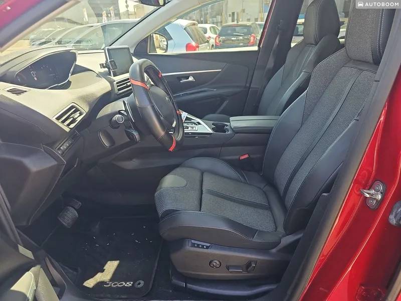 Peugeot 3008 2ème main, 2021