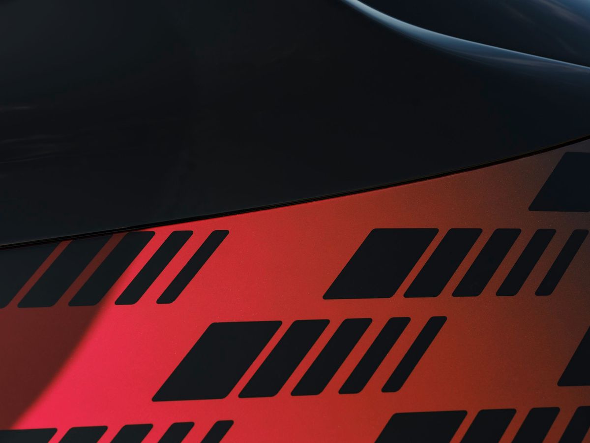 Mercedes AMG PureSpeed 2024. Кузов, экстерьер. Родстер, 1 поколение
