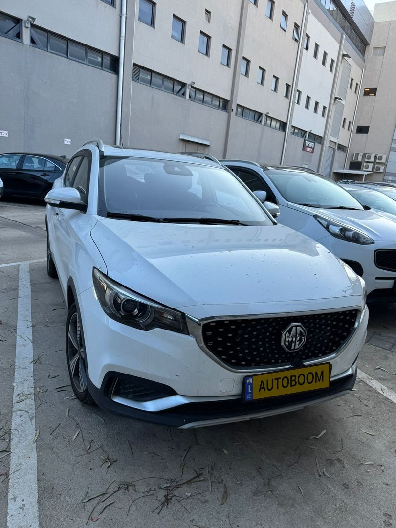 MG ZS 2ème main, 2020, main privée