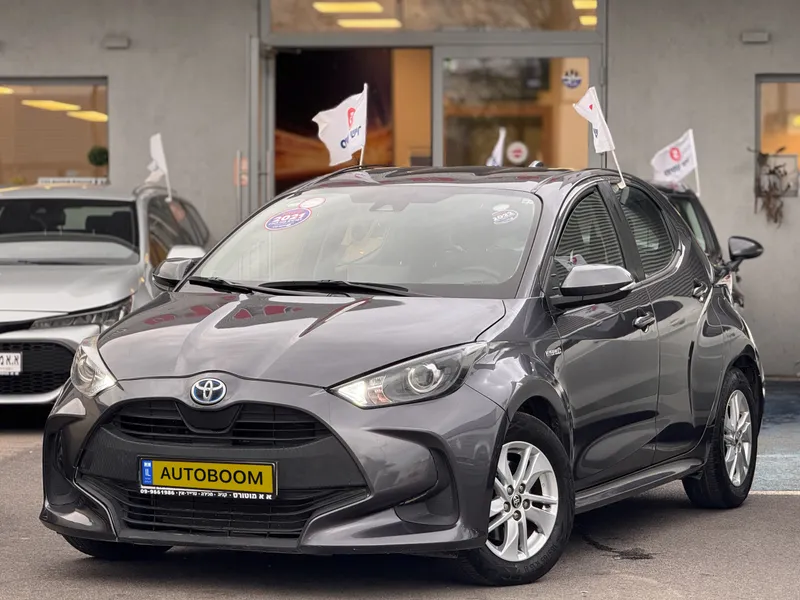 Toyota Yaris 2nd hand, 2021, private hand