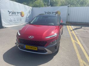 Hyundai Kona, 2021, photo