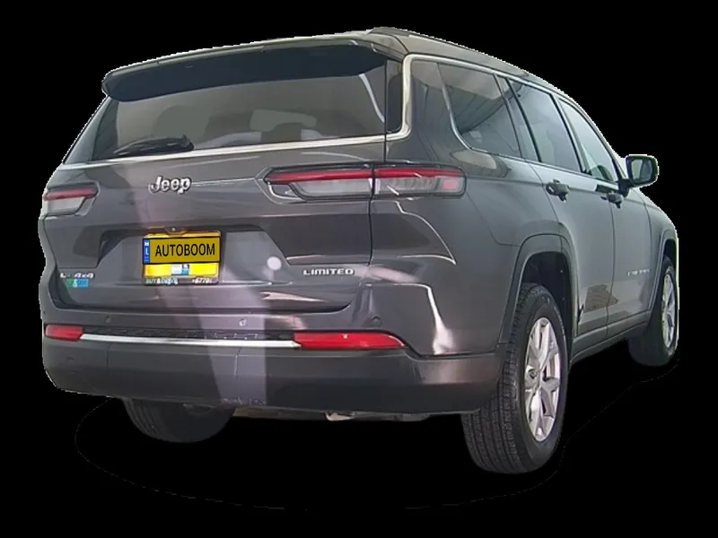 Jeep Grand Cherokee 2nd hand, 2022