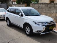 Mitsubishi Outlander с пробегом, 2018, частная