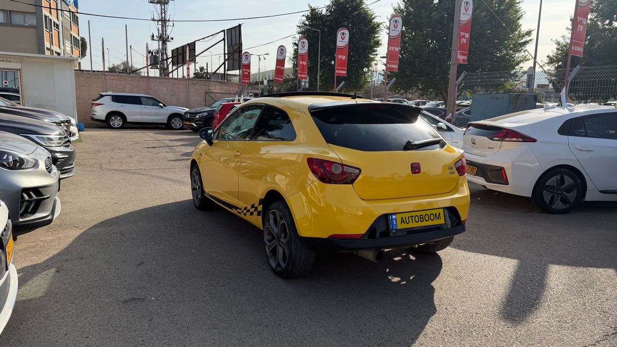 SEAT Ibiza 2nd hand, 2012