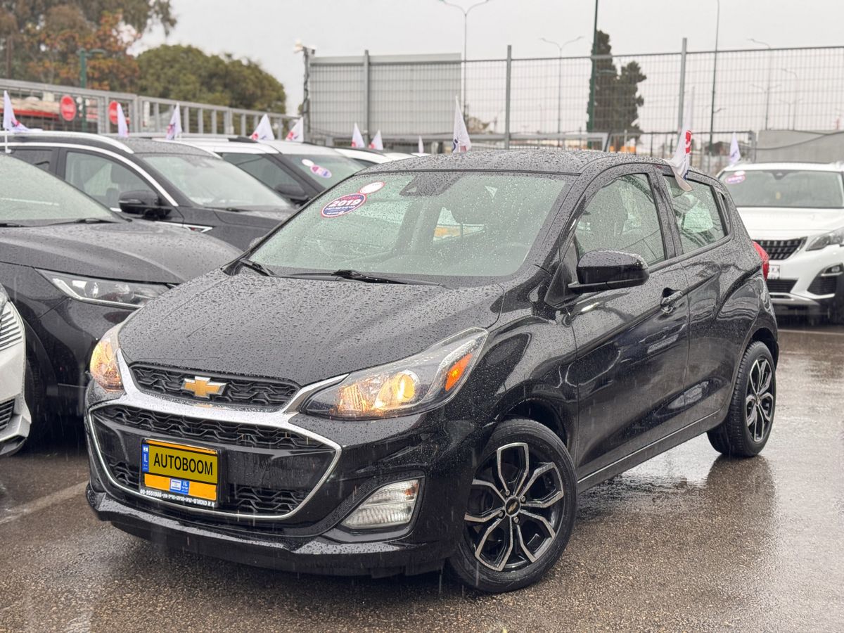 Chevrolet Spark с пробегом, 2019, частная рука