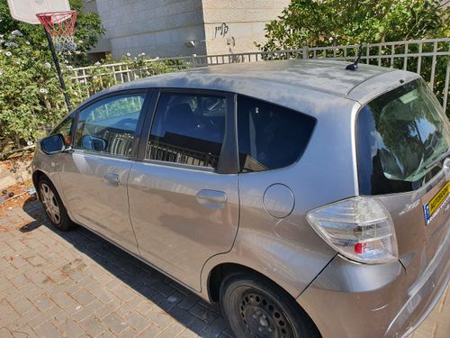 Honda Jazz 2ème main, 2012, main privée