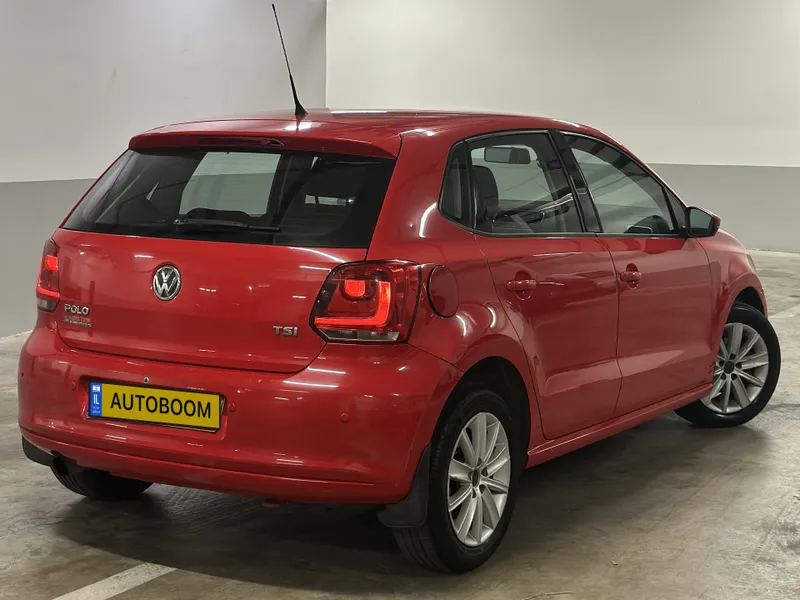 Volkswagen Polo 2nd hand, 2010, private hand