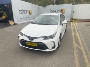 טויוטה קורולה‏, 2020, תמונה
