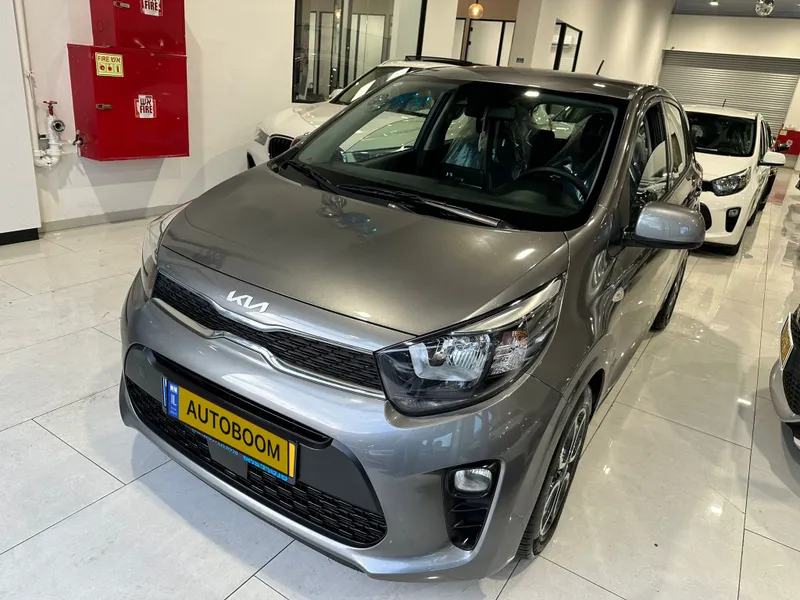 Kia Picanto 2nd hand, 2022