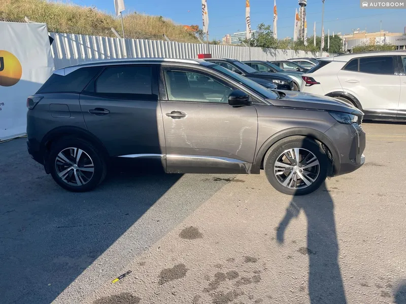 Peugeot 3008 2ème main, 2023