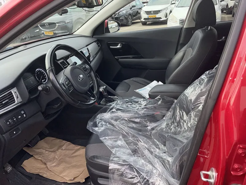 Kia Niro с пробегом, 2019, частная рука