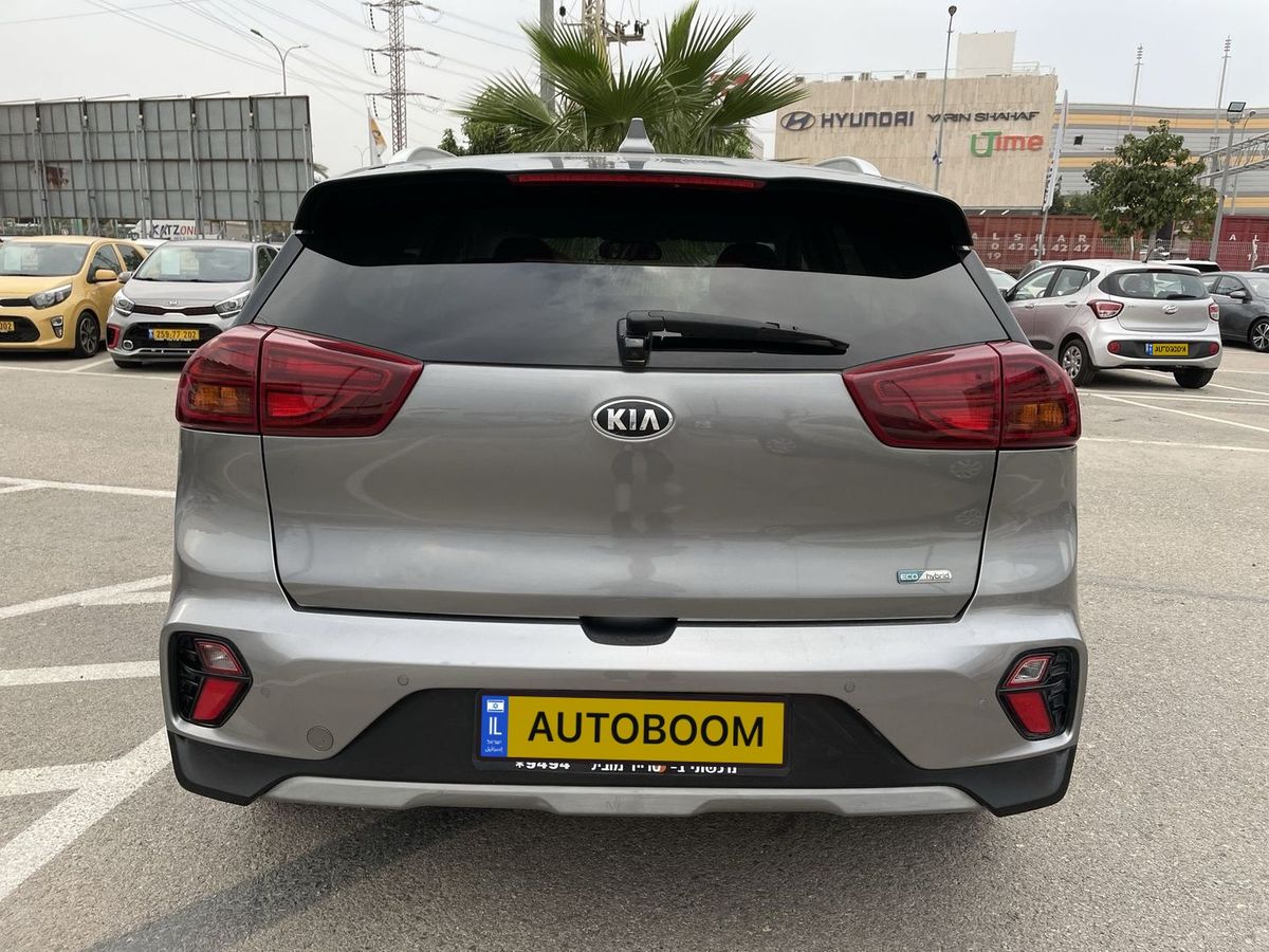Kia Niro с пробегом, 2020, частная рука