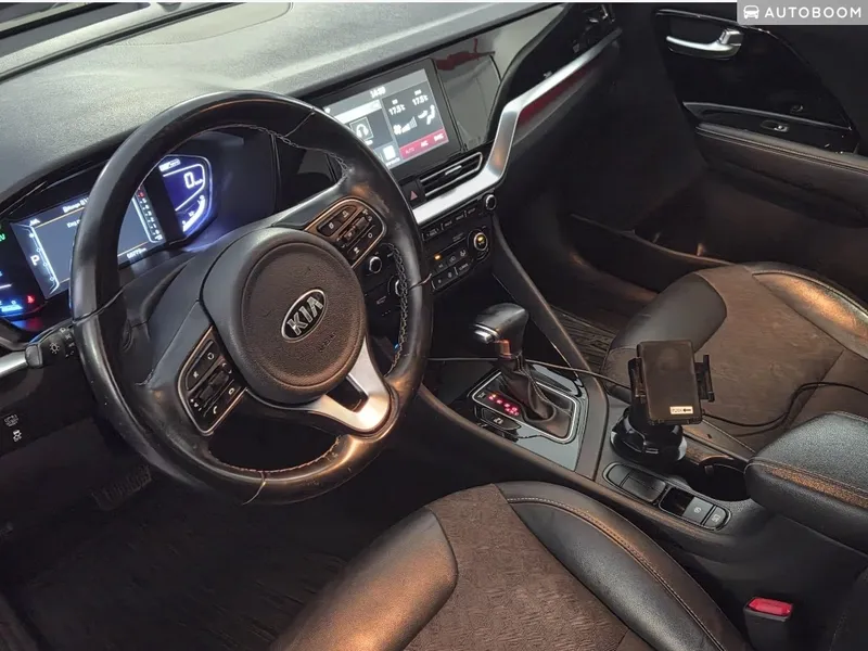 Kia Niro с пробегом, 2020, частная