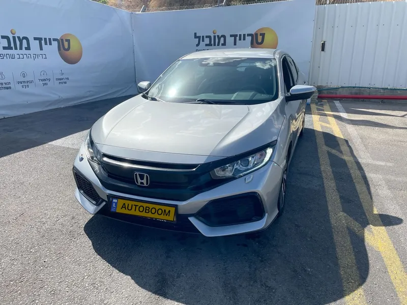 Honda Civic 2nd hand, 2017, private hand