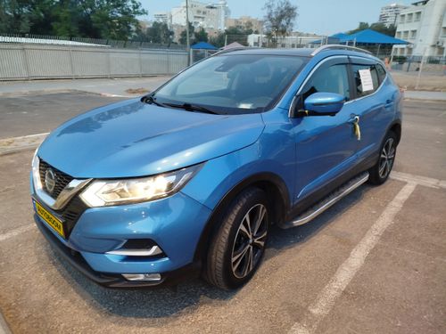 Nissan Qashqai, 2020, фото