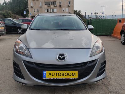 Mazda 3 2nd hand, 2011, private hand