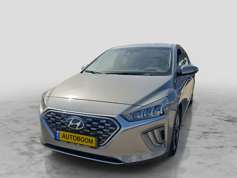 יונדאי איוניק יד 2 רכב, 2020, פרטי