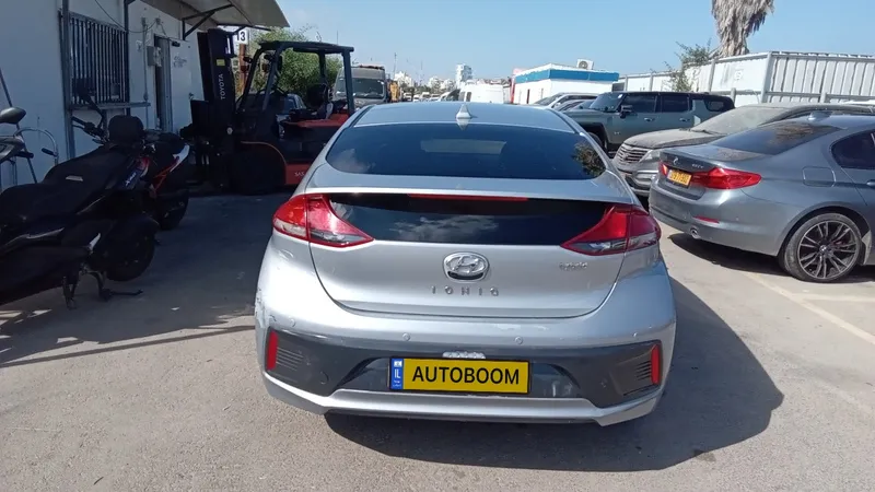 יונדאי איוניק רכב חדש, 2022, פרטי