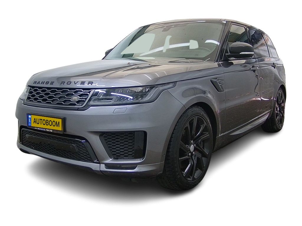 Land Rover Range Rover Sport с пробегом, 2019, частная рука