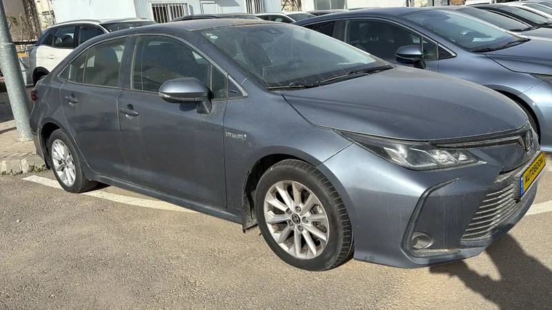 Toyota Corolla 2ème main, 2021, privée