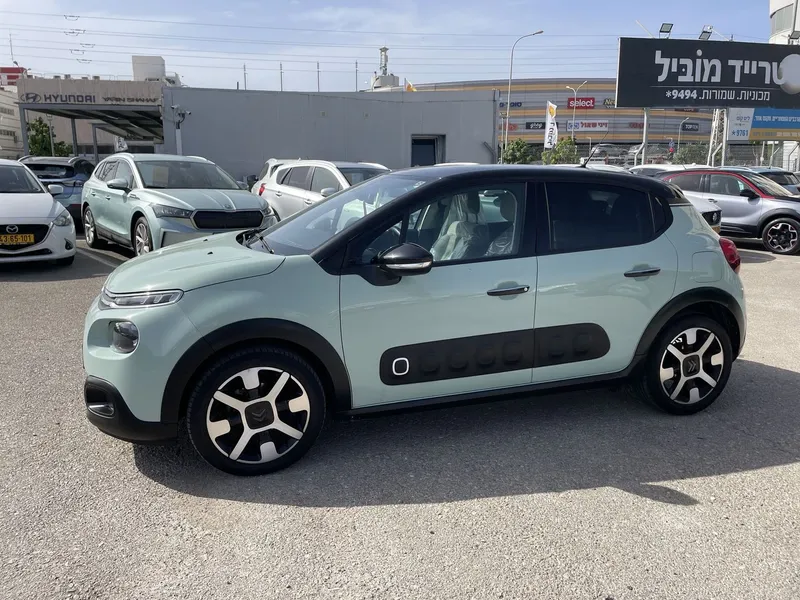 Citroen C3 2nd hand, 2020, private hand