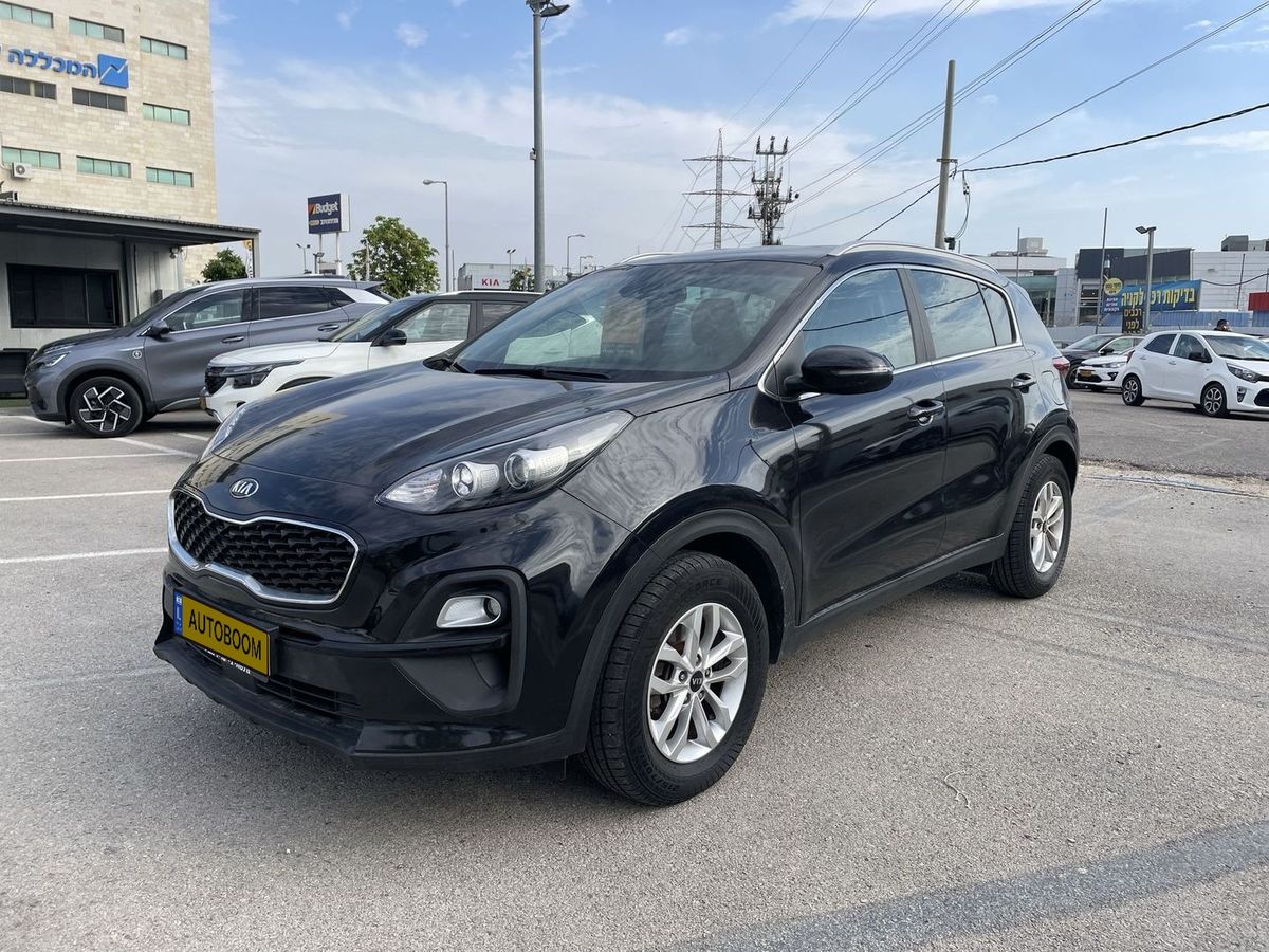 Kia Sportage 2nd hand, 2022