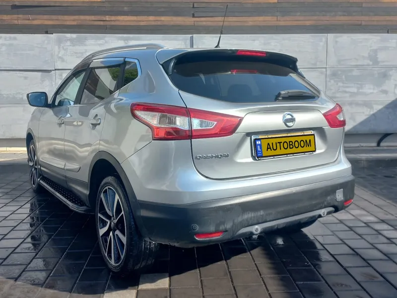 Nissan Qashqai 2ème main, 2017, privée