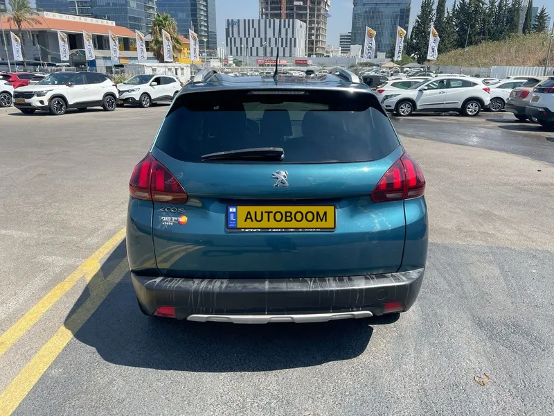 Peugeot 2008 2nd hand, 2018, private hand
